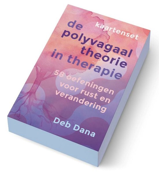 De polyvagaaltheorie in therapie - Kaartenset