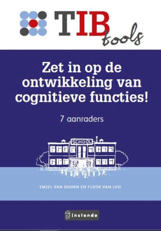 TIBtools - Zet in op de ontwikkeling van cognitieve functies!