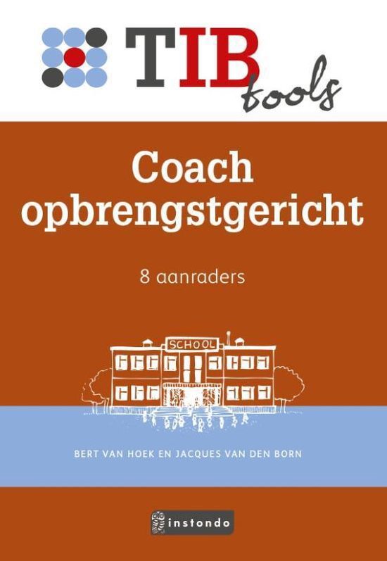 TIBtools - Coach opbrengstgericht