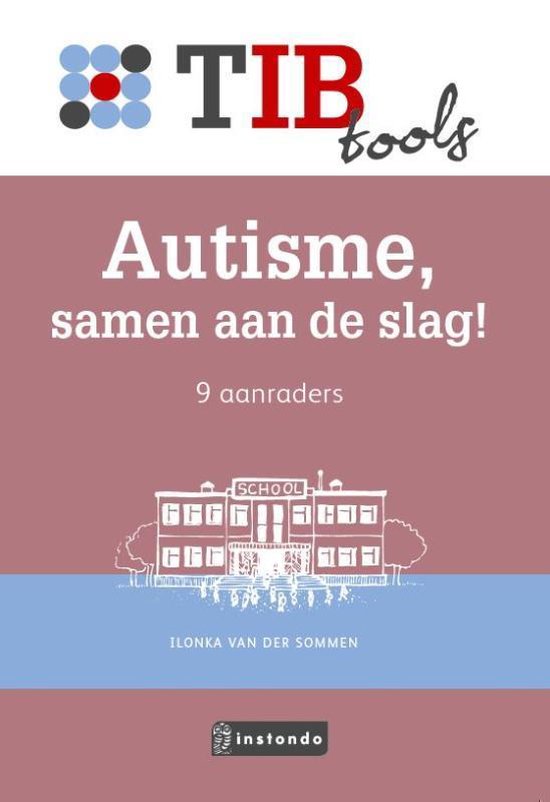 TIBtools - Autisme, samen aan de slag!