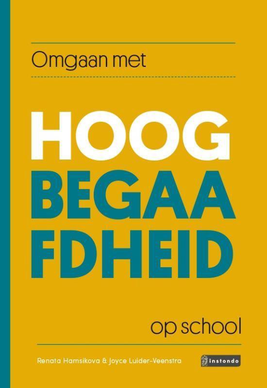 Omgaan met - Omgaan met hoogbegaafdheid op school