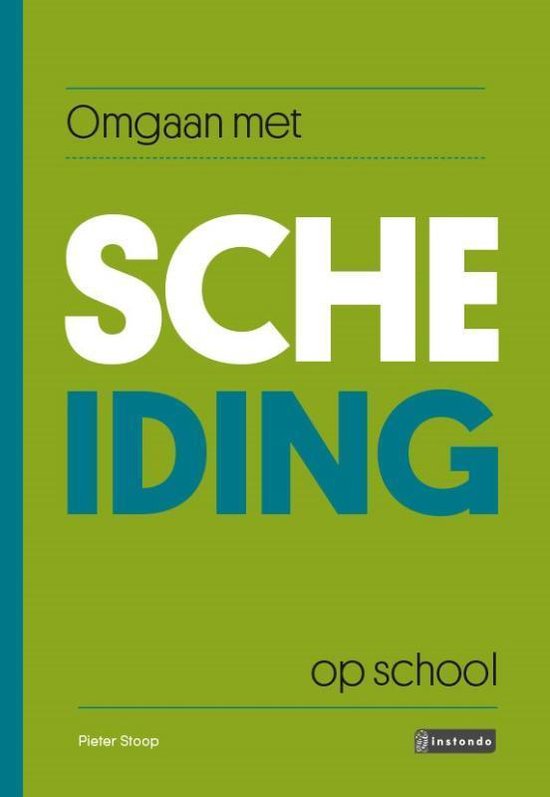 Omgaan met - Omgaan met scheiding op school