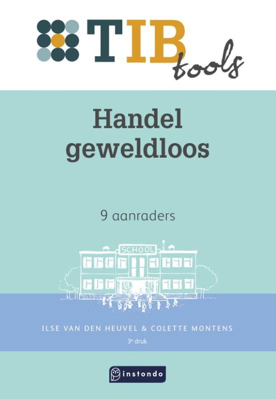 TIB tools voor onderwijsprofessionals - Handel geweldloos