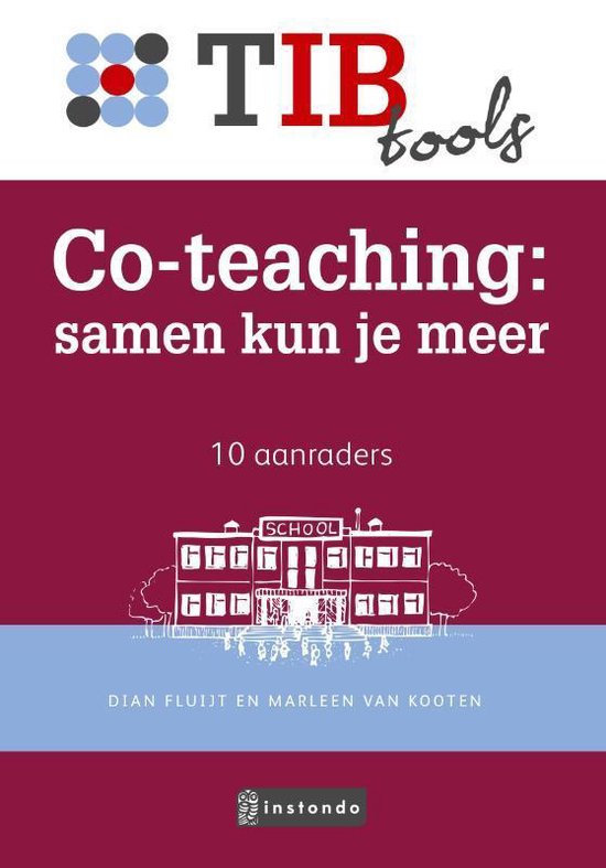 TIBtools - Co-teaching: samen kun je meer