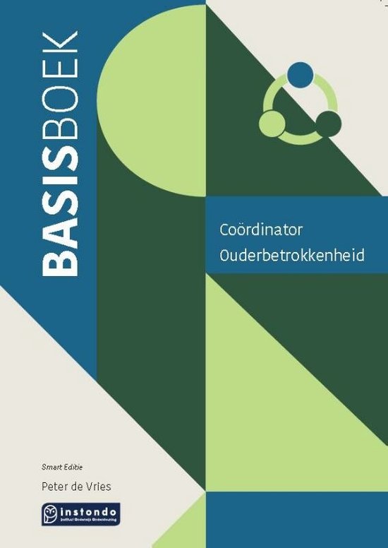 Basisboek Coördinator Ouderbetrokkenheid