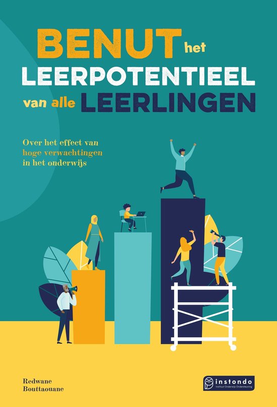 Benut het leerpotentieel van álle leerlingen