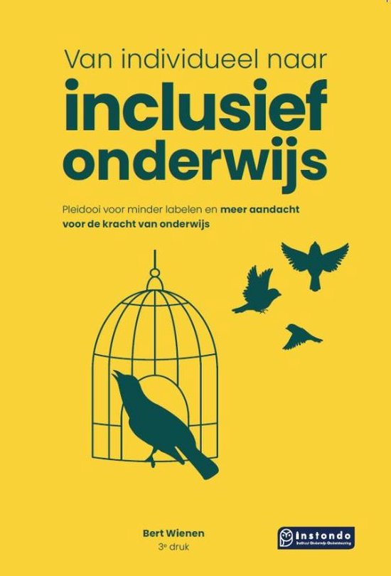 Van individueel naar inclusief onderwijs