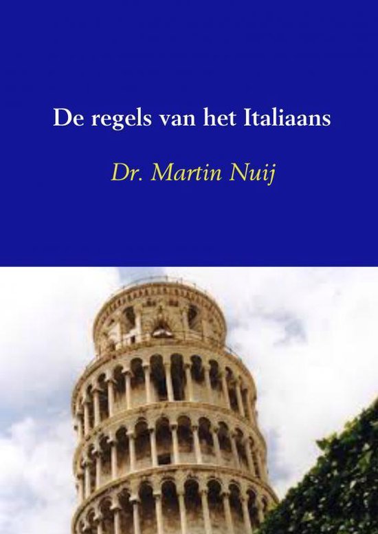 De regels van het Italiaans