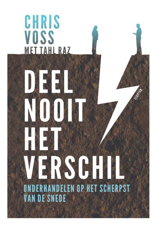 Deel nooit het verschil