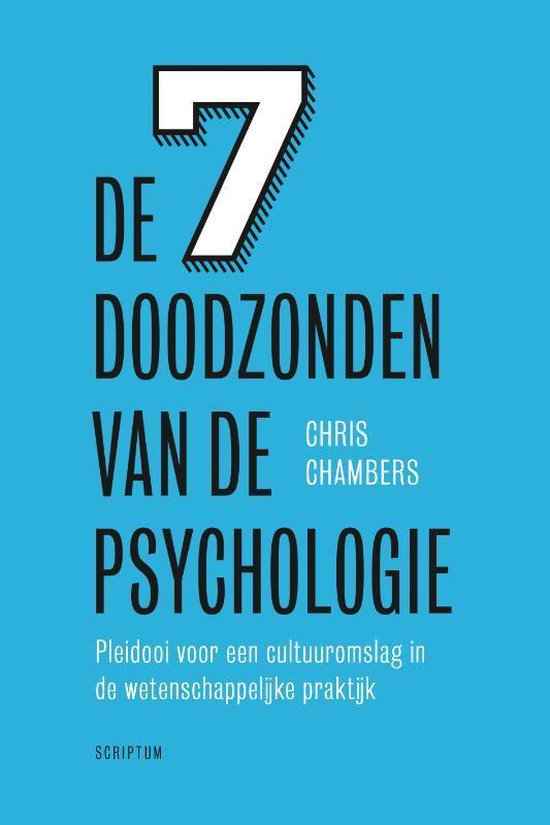 De 7 doodzonden van de psychologie