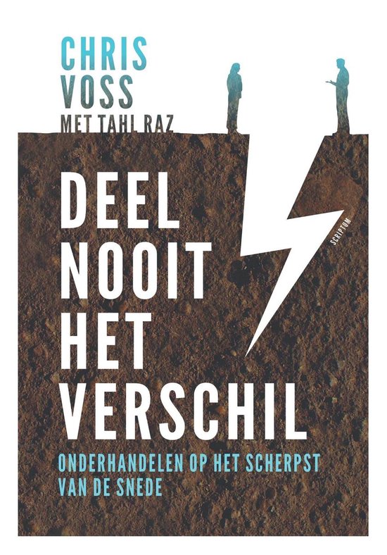 Deel nooit het verschil