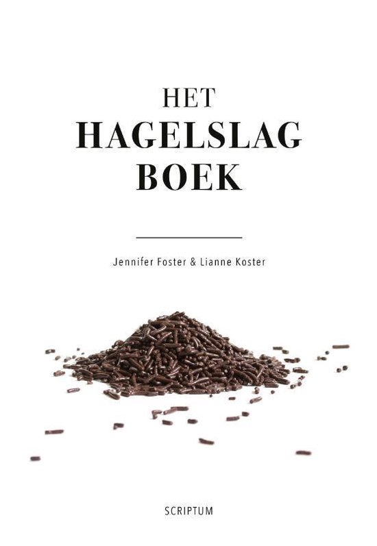 Het Hagelslagboek