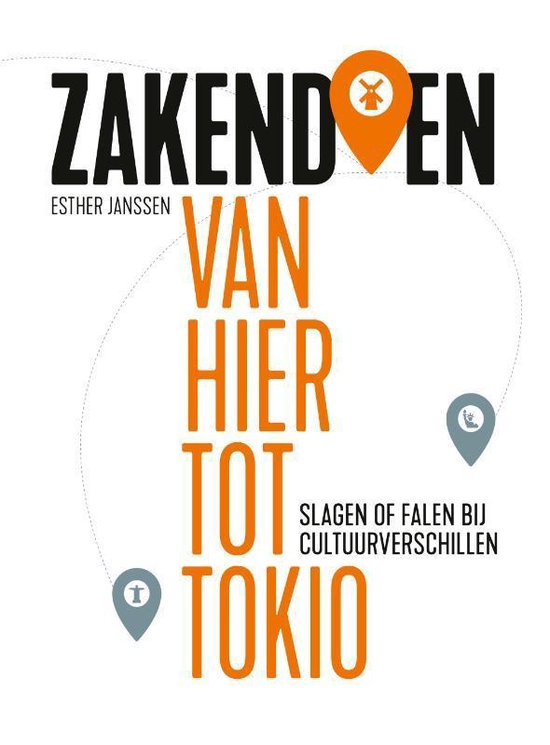 Zakendoen van hier tot Tokio