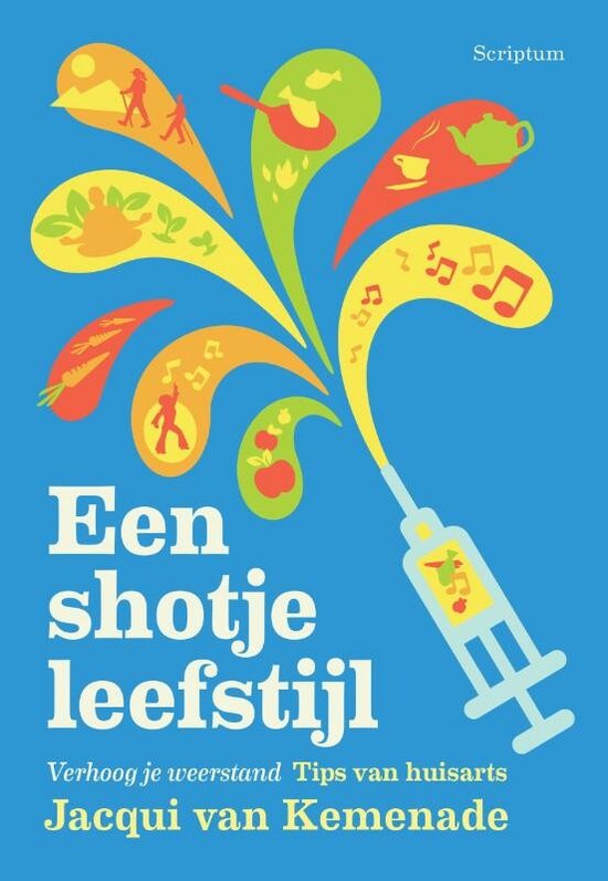 Een shotje leefstijl