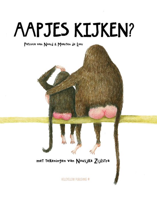 Aapjes kijken?