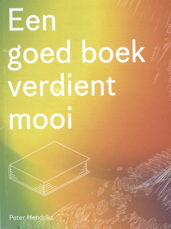 Een goed boek verdient mooi