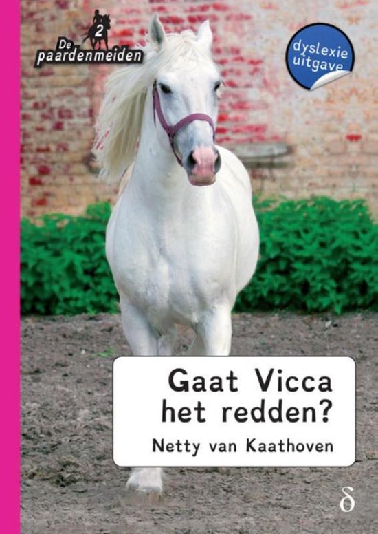 De paardenmeiden 2 - Gaat Vicca het redden?