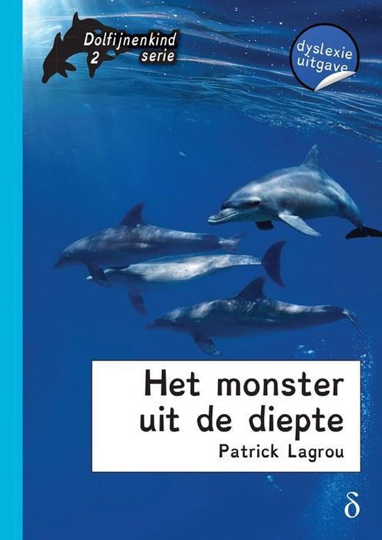 Dolfijnenkind - Het monster uit de diepte 2