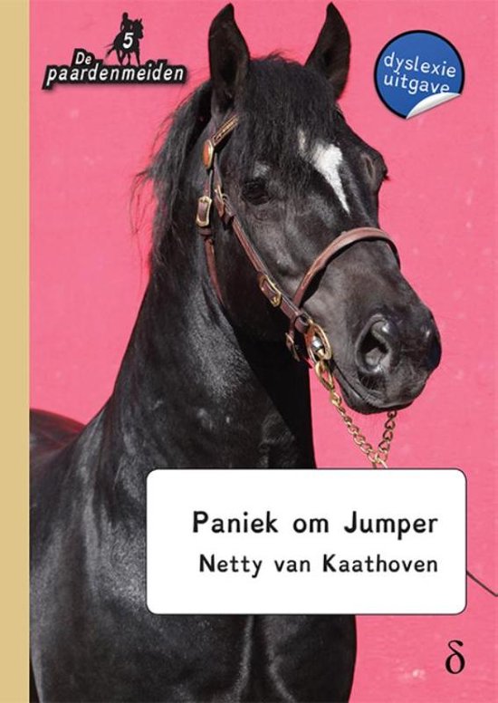 De paardenmeiden 5 - Paniek om Jumper