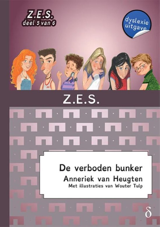 De Z.E.S. 5 - De verboden bunker