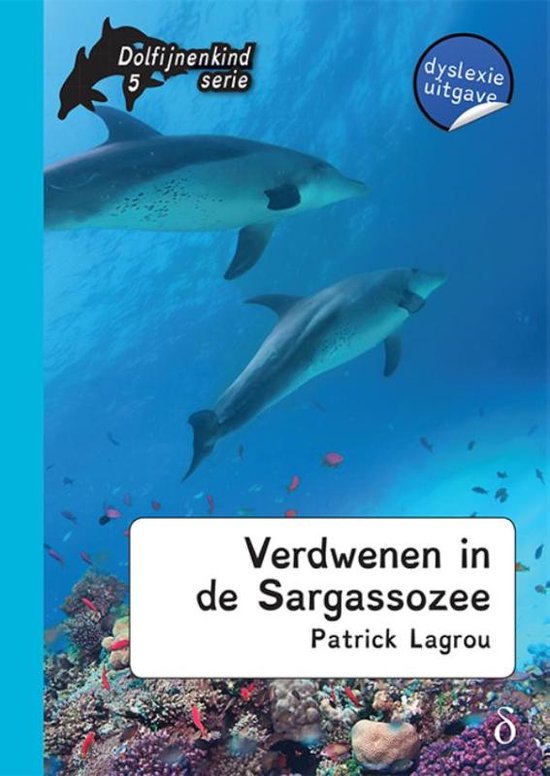 Dolfijnenkind 5 - Verdwenen in de Sargassozee