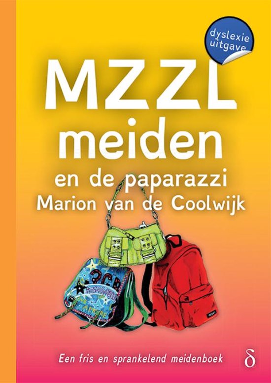 MZZLmeiden 2 - MZZLmeiden en de paparazzi