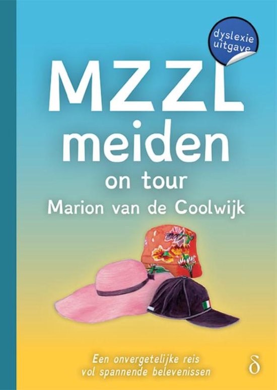 MZZLmeiden 3 - MZZL meiden on tour