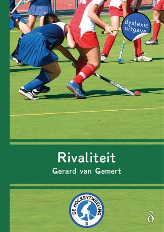 De Hockeytweeling 3 - Rivaliteit