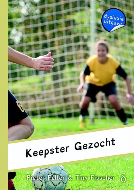 Het meidenteam 2 - Keepster gezocht