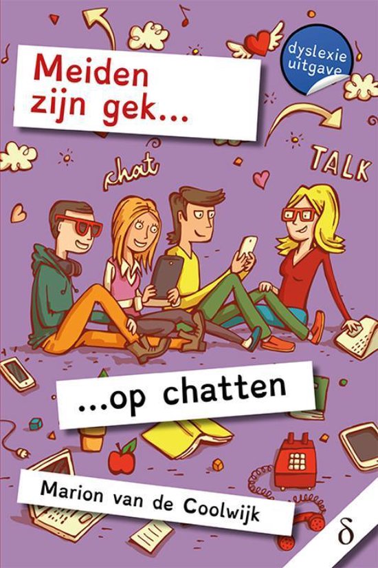 Meiden zijn gek... 4 - Meiden zijn gek... op chatten