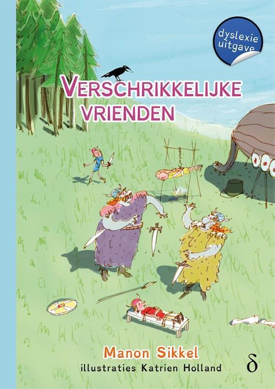 Verschrikkelijke vrienden