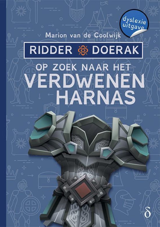 Ridder Doerak 4 - Op zoek naar het verdwenen harnas