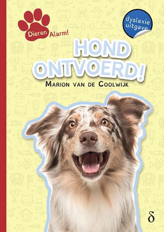 DierenAlarm! 1 - Hond ontvoerd!