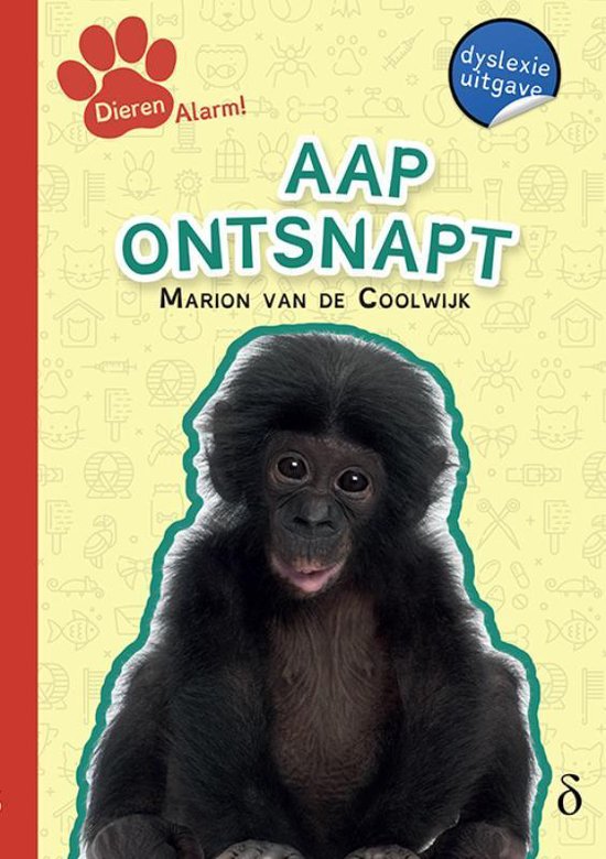 DierenAlarm! 3 - Aap ontsnapt