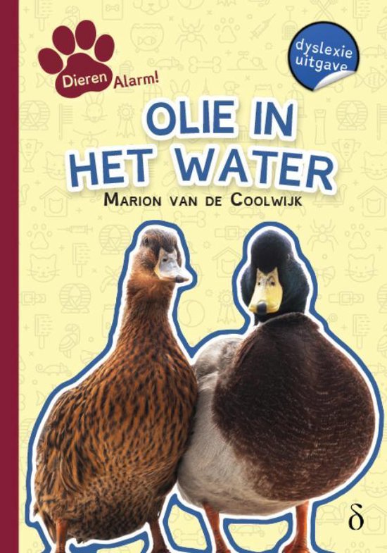 DierenAlarm! 5 - Olie in het water