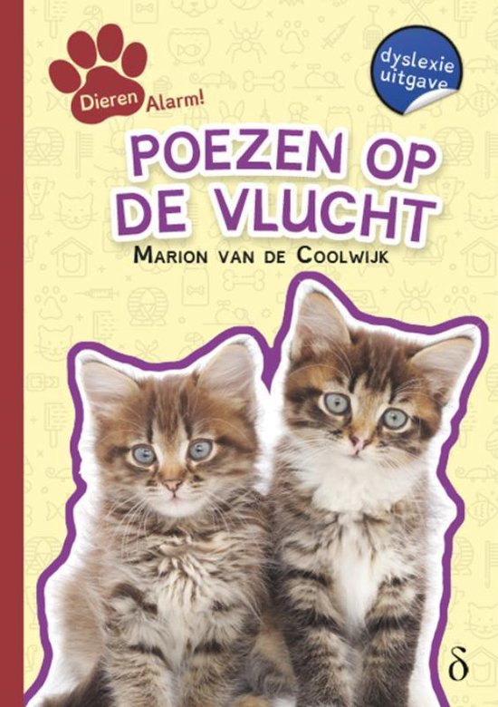 DierenAlarm! 6 - Poezen op de vlucht