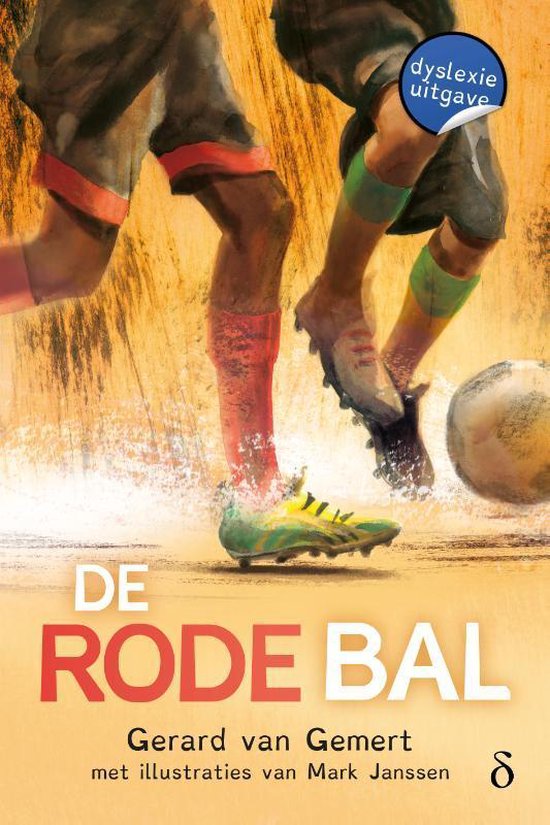 De rode bal