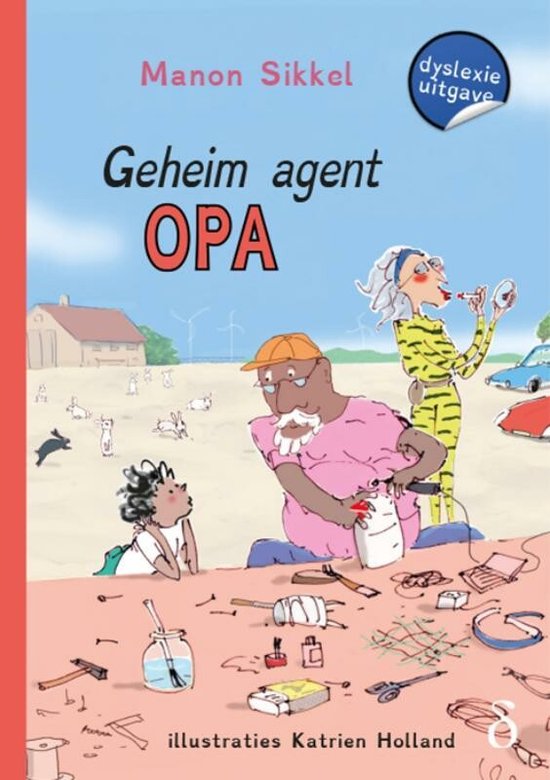 Geheim agent oma 3 - Geheim Agent Opa