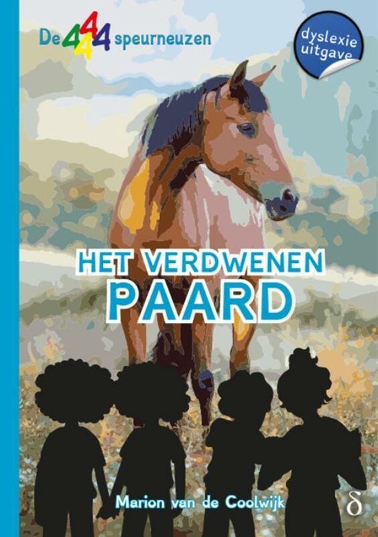 De 4 speurneuzen 3 - Het verdwenen paard