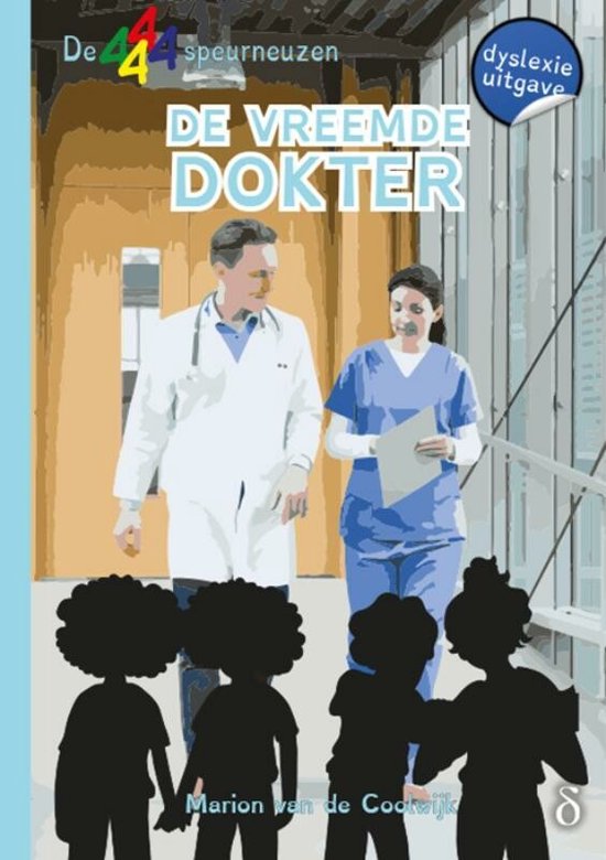 De 4 speurneuzen 4 - De vreemde dokter