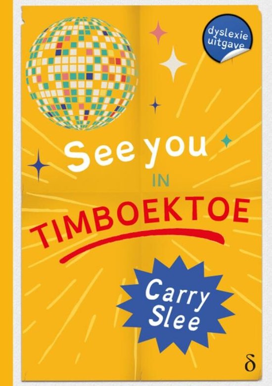 See you in Timboektoe