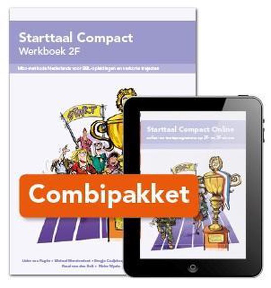 Combipakket Starttaal Compact 2F WL24