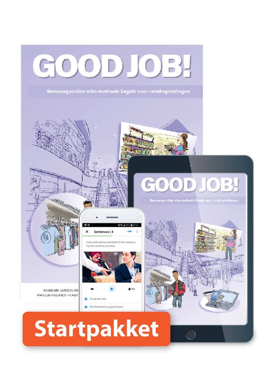 Good Job! - Good Job! Retail Startpakket