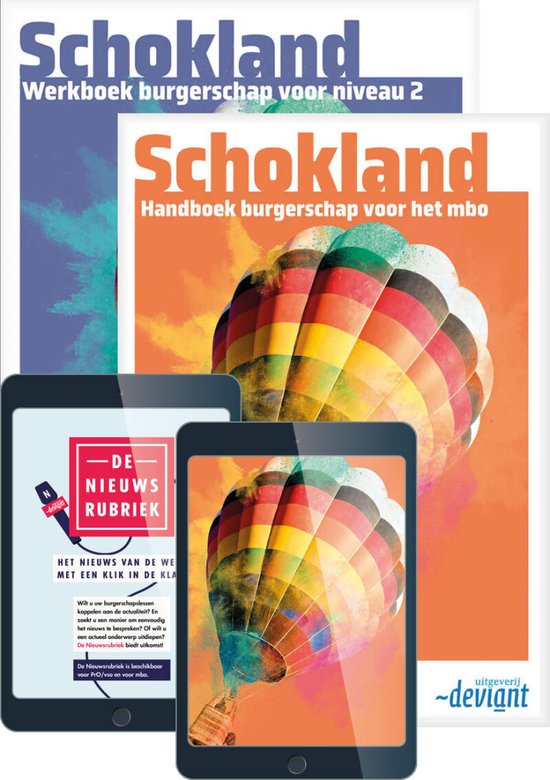 Schokland - Schokland Niveau 2