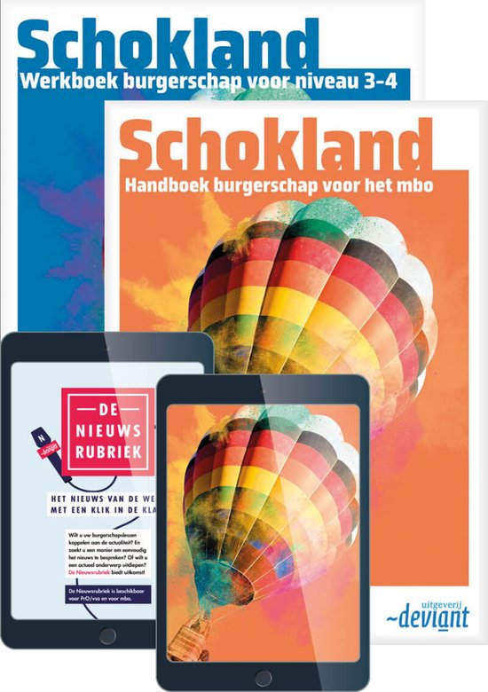 Schokland - Schokland niveau 3-4