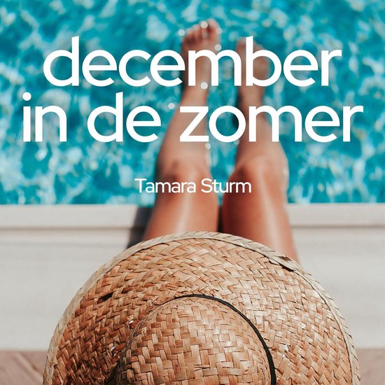 December in de zomer