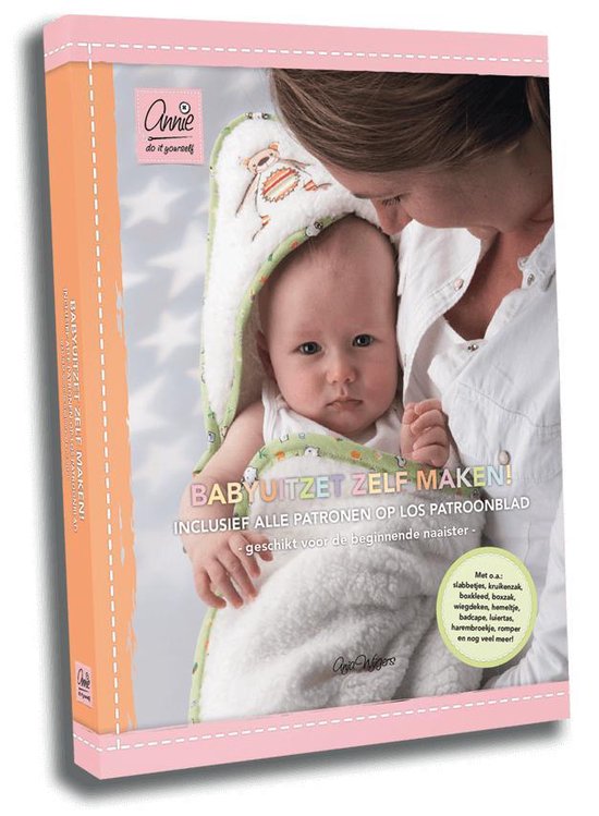 Annie Do It Yourself - Baby Uitzet Zelf Maken - Deel I