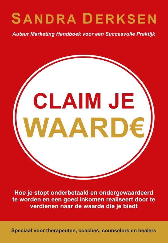 Claim je waarde