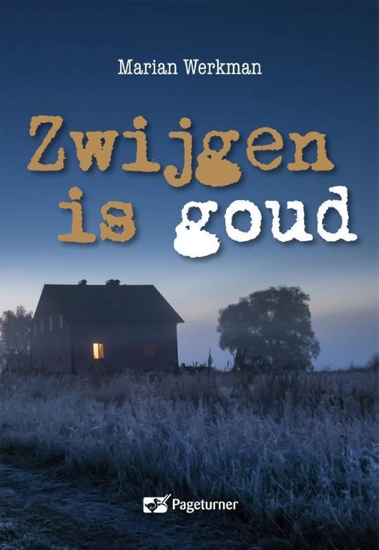 Mirjam Zomer Detective  -   Zwijgen is goud