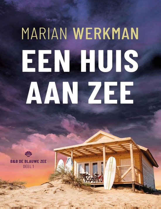 B&B DE BLAUWE ZEE 1 - Een huis aan zee